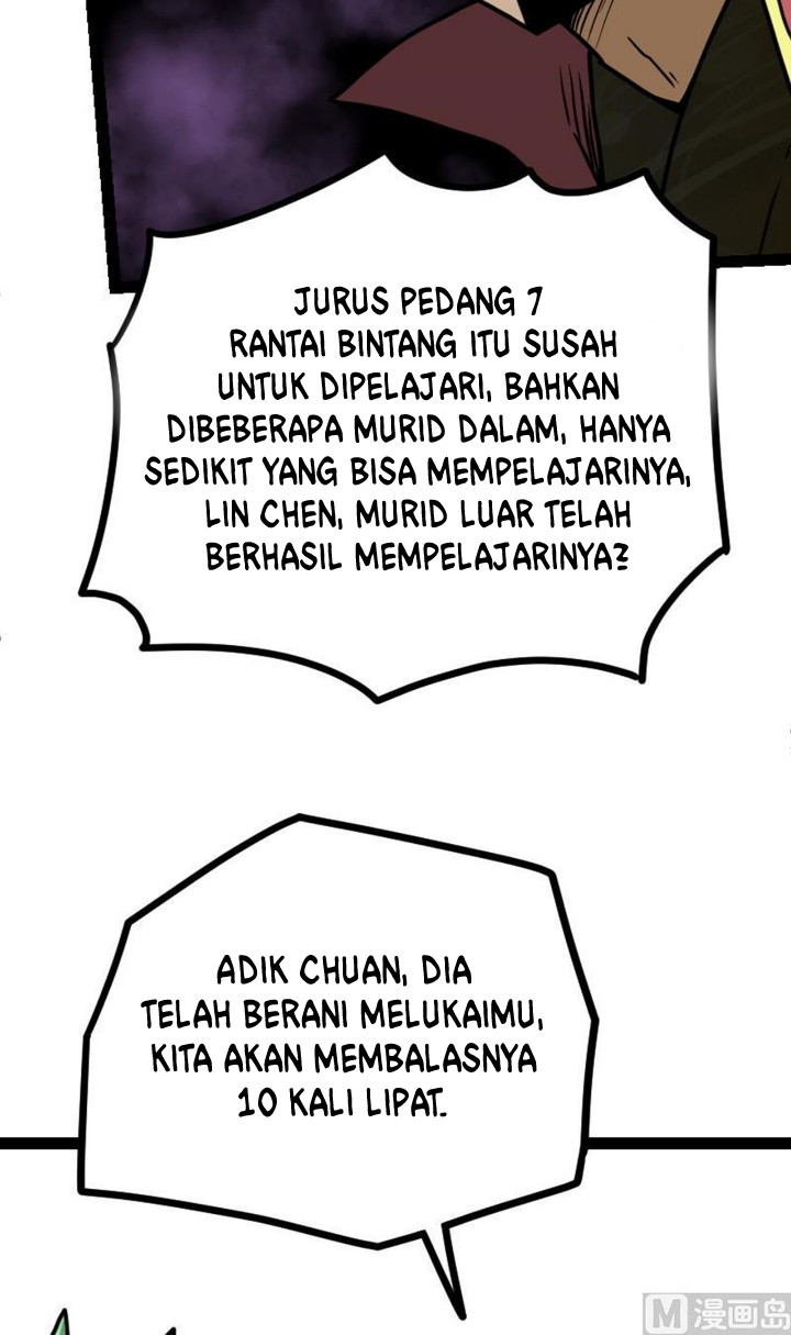 Halaman 14 dari Peerless Sword God Chapter 29