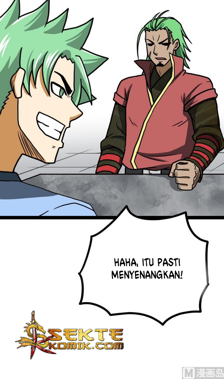Halaman 15 dari Peerless Sword God Chapter 29