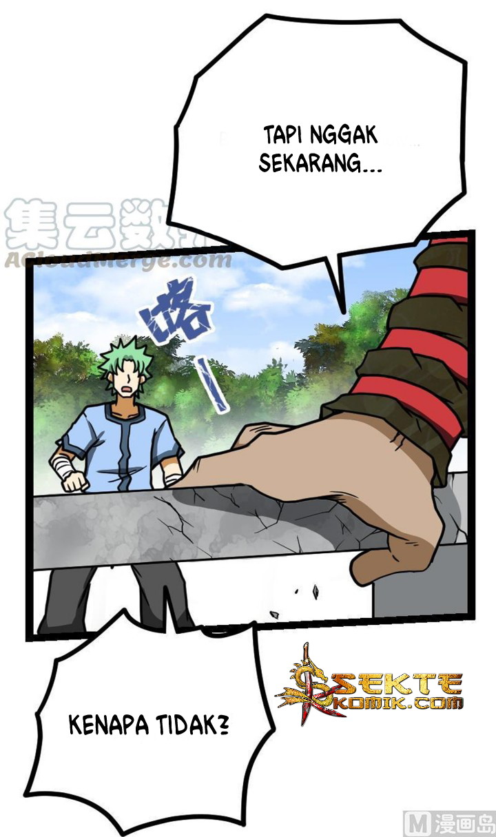 Halaman 16 dari Peerless Sword God Chapter 29