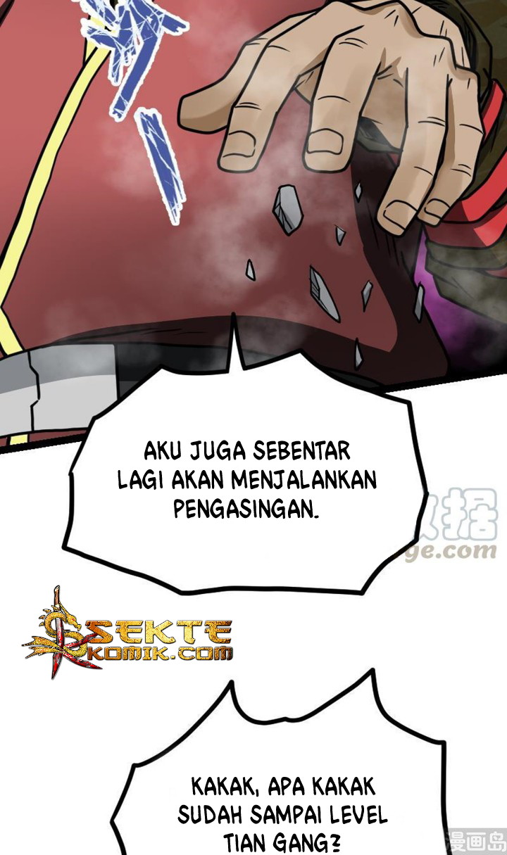 Halaman 19 dari Peerless Sword God Chapter 29