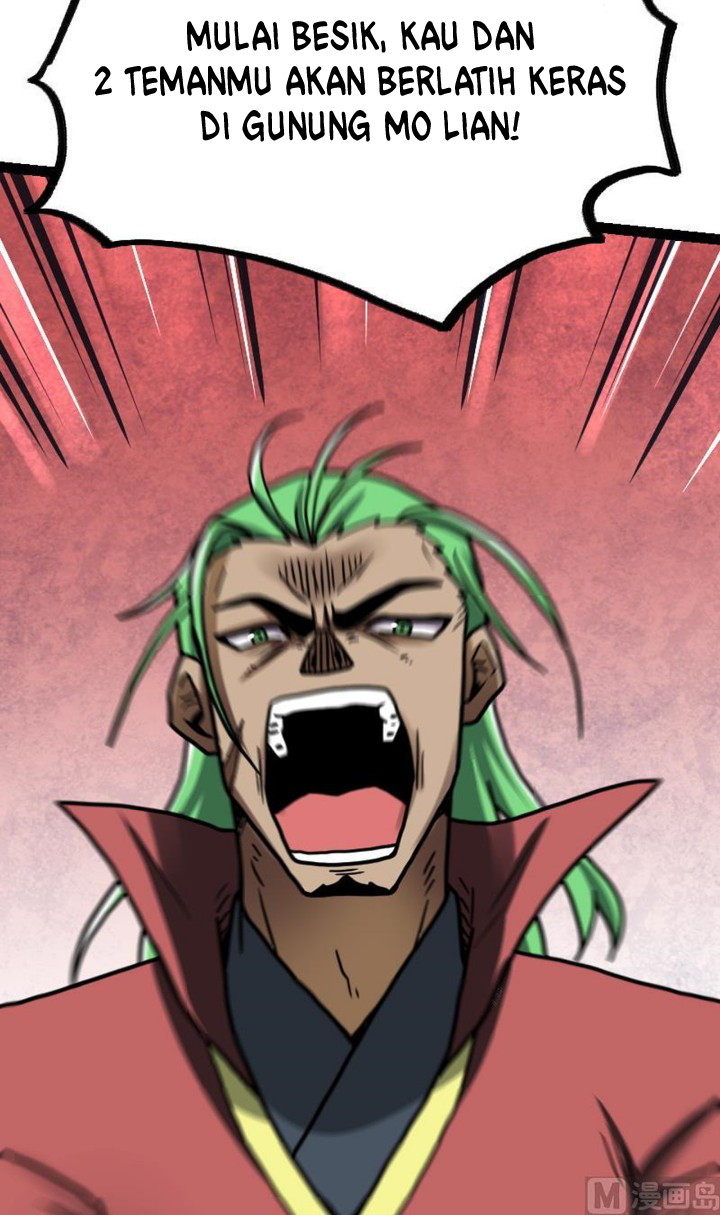 Halaman 24 dari Peerless Sword God Chapter 29