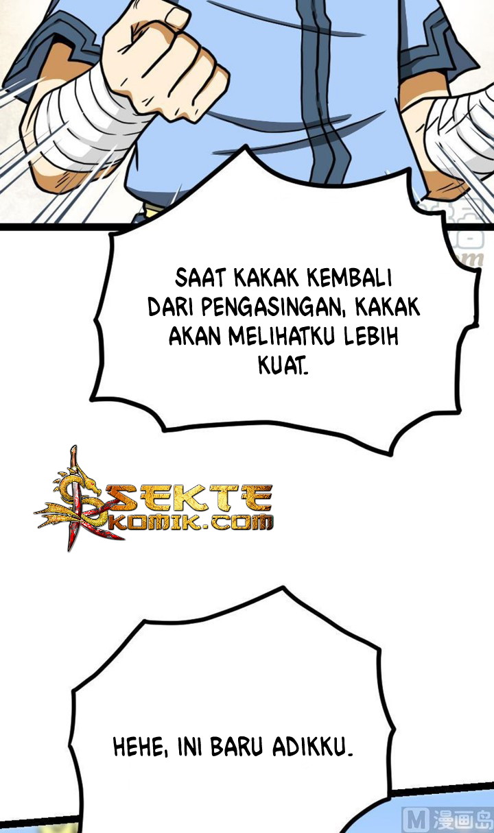Halaman 36 dari Peerless Sword God Chapter 29