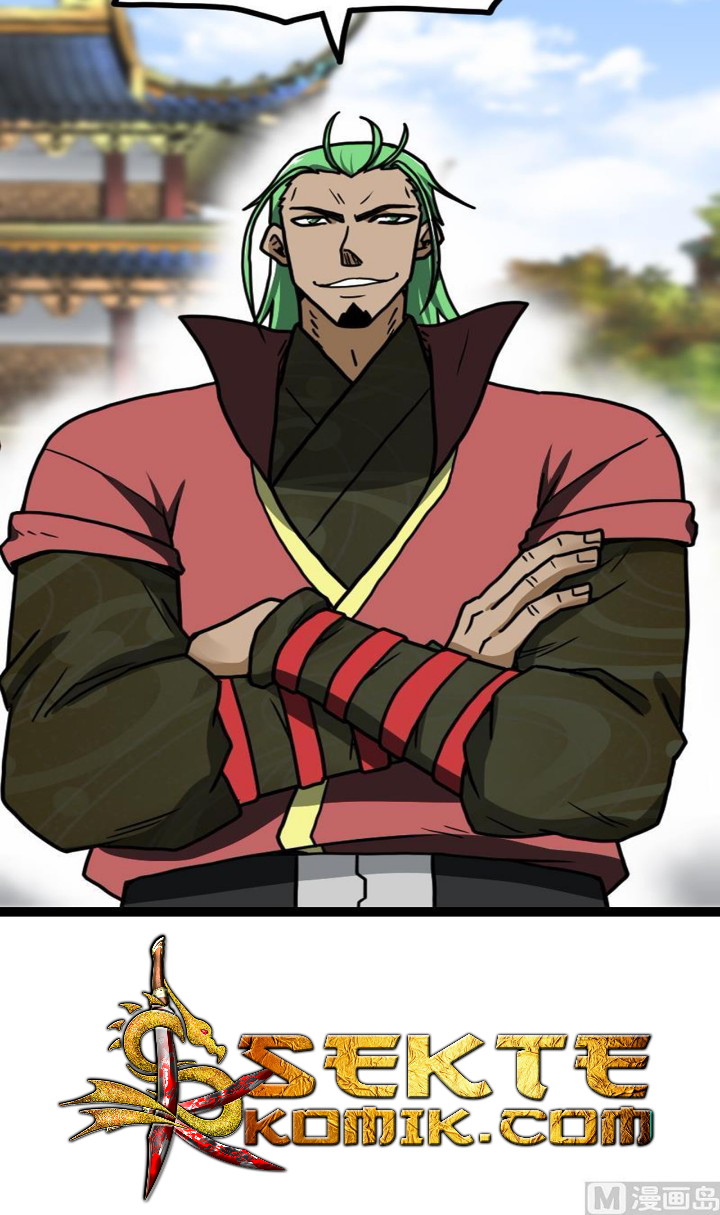 Halaman 37 dari Peerless Sword God Chapter 29