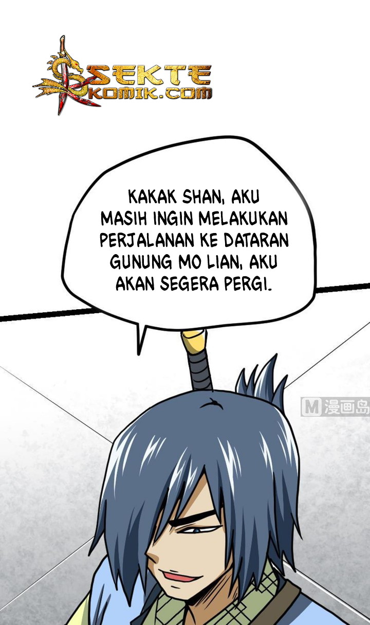Halaman 4 dari Peerless Sword God Chapter 29