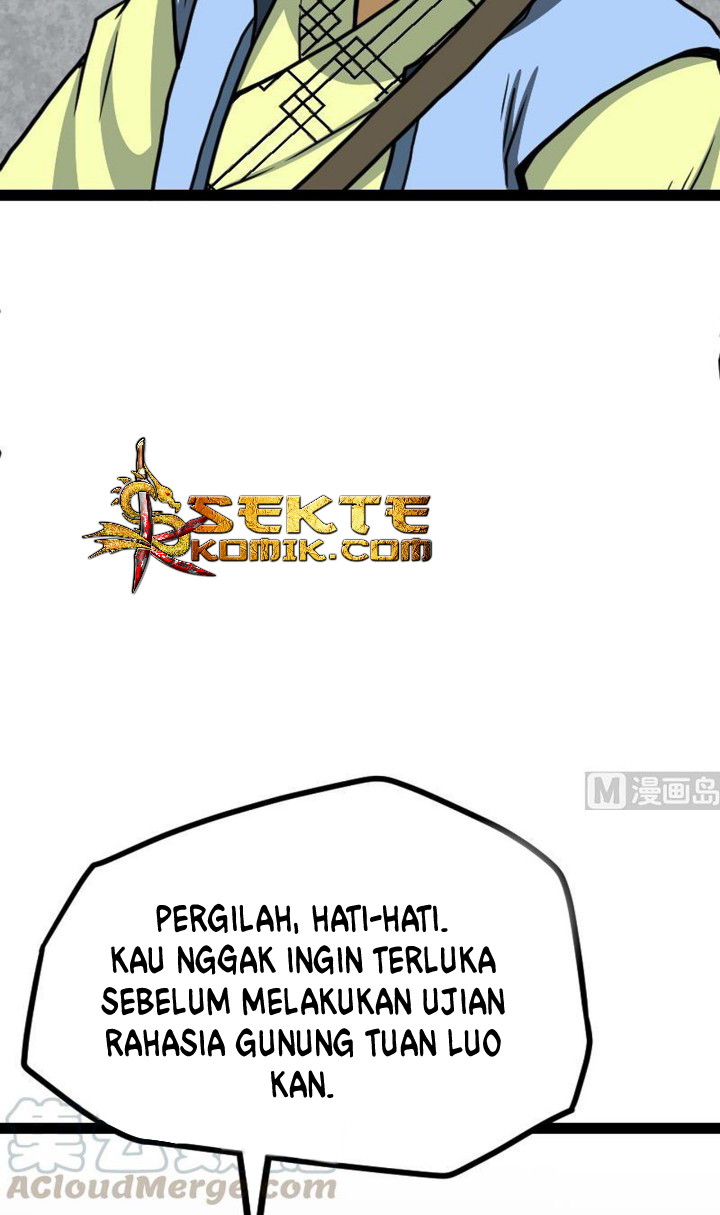 Halaman 5 dari Peerless Sword God Chapter 29