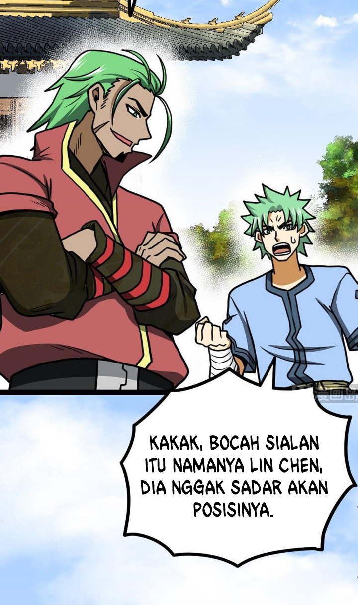 Halaman 8 dari Peerless Sword God Chapter 29