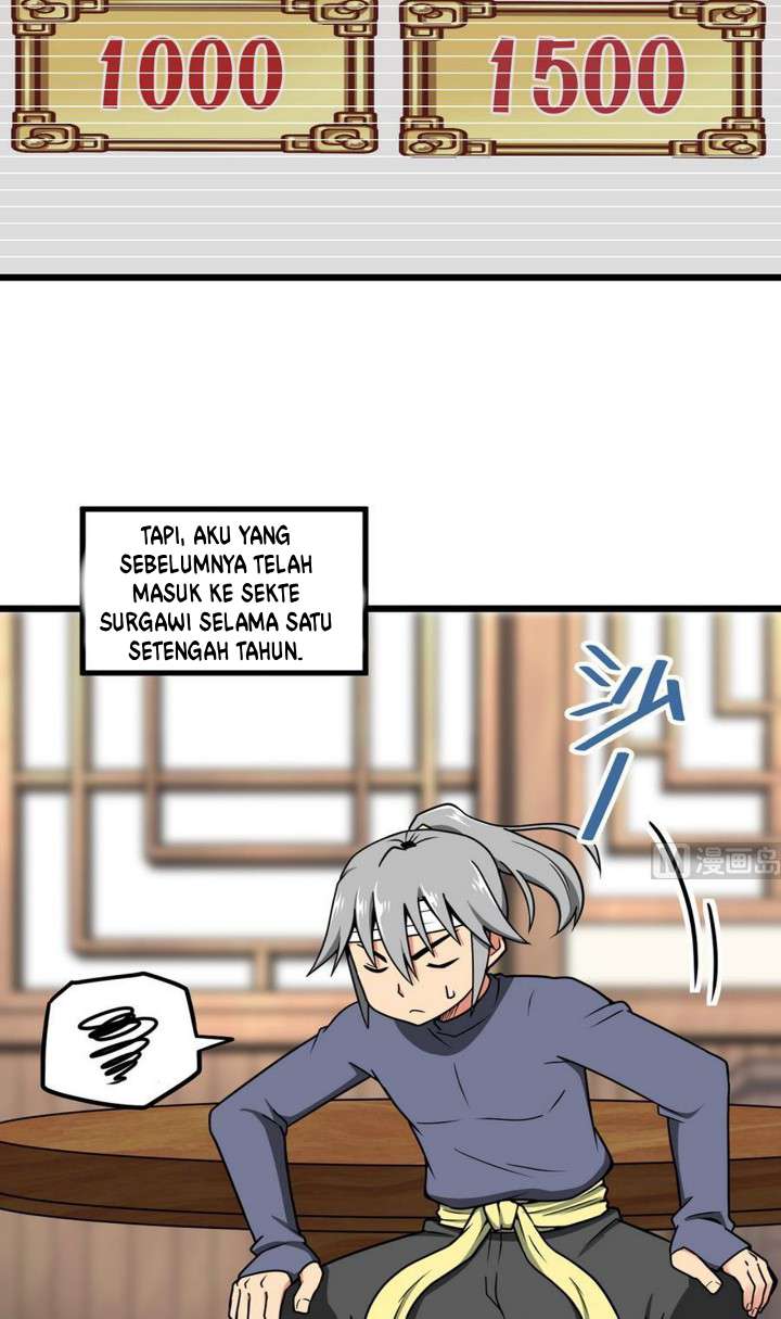 Halaman 11 dari Peerless Sword God Chapter 3
