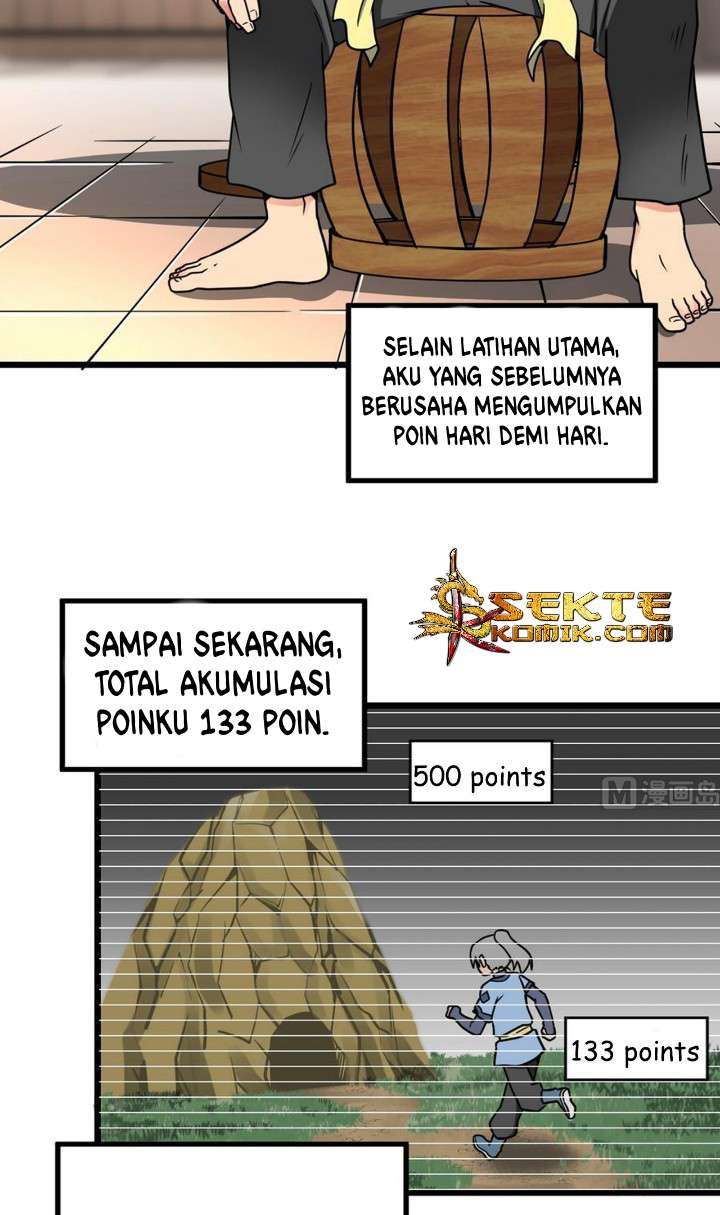 Halaman 12 dari Peerless Sword God Chapter 3
