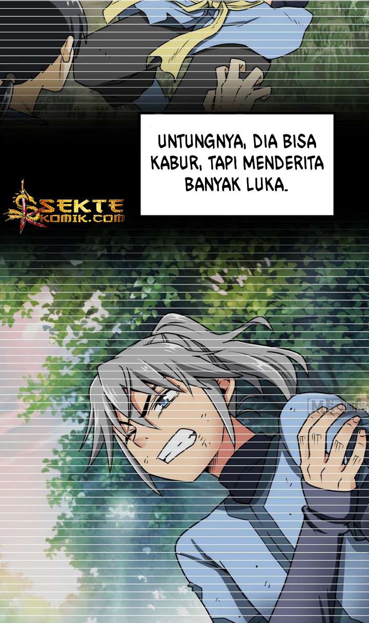 Halaman 19 dari Peerless Sword God Chapter 3