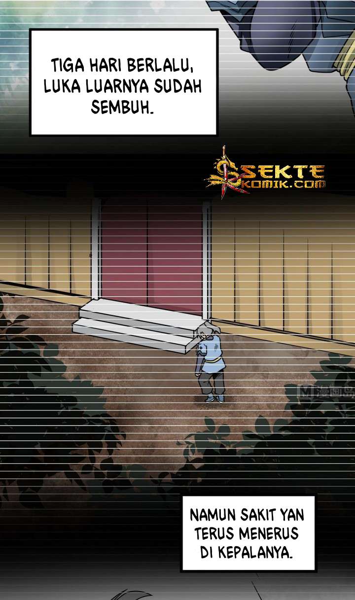 Halaman 20 dari Peerless Sword God Chapter 3