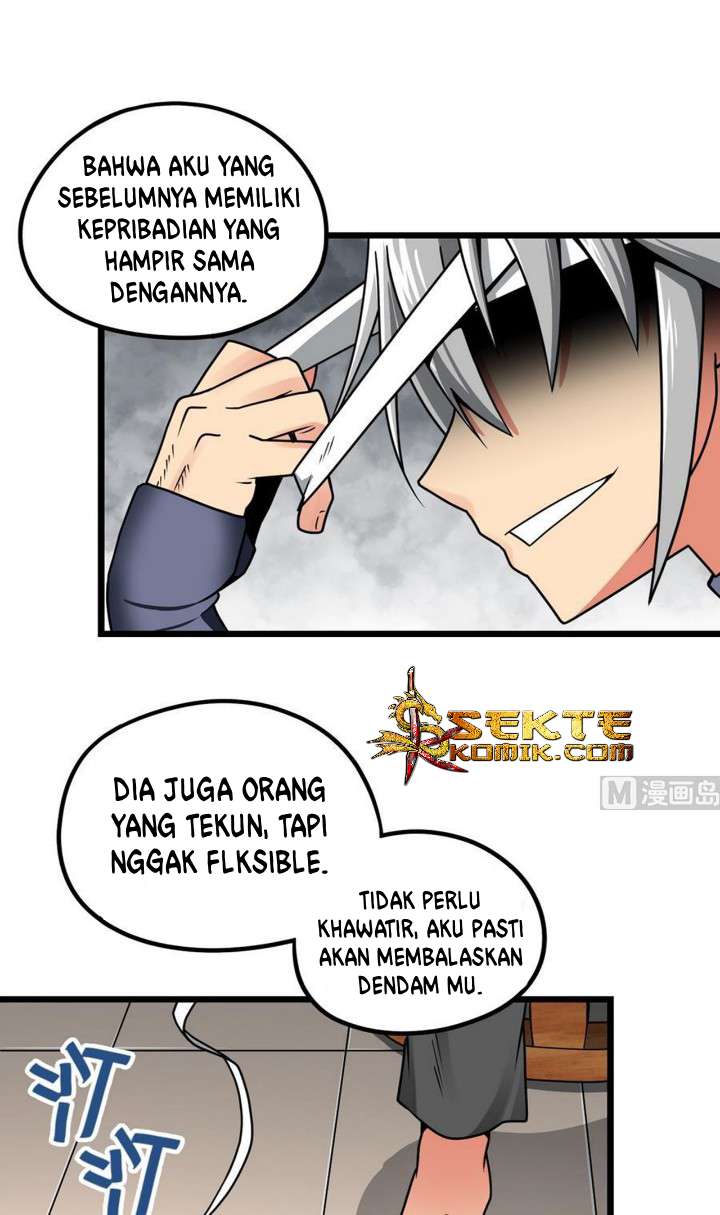 Halaman 23 dari Peerless Sword God Chapter 3