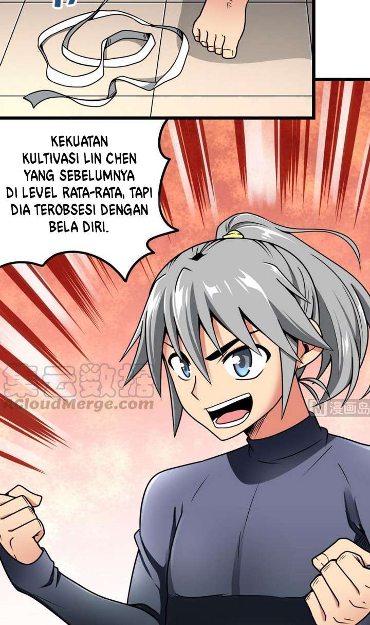 Halaman 24 dari Peerless Sword God Chapter 3