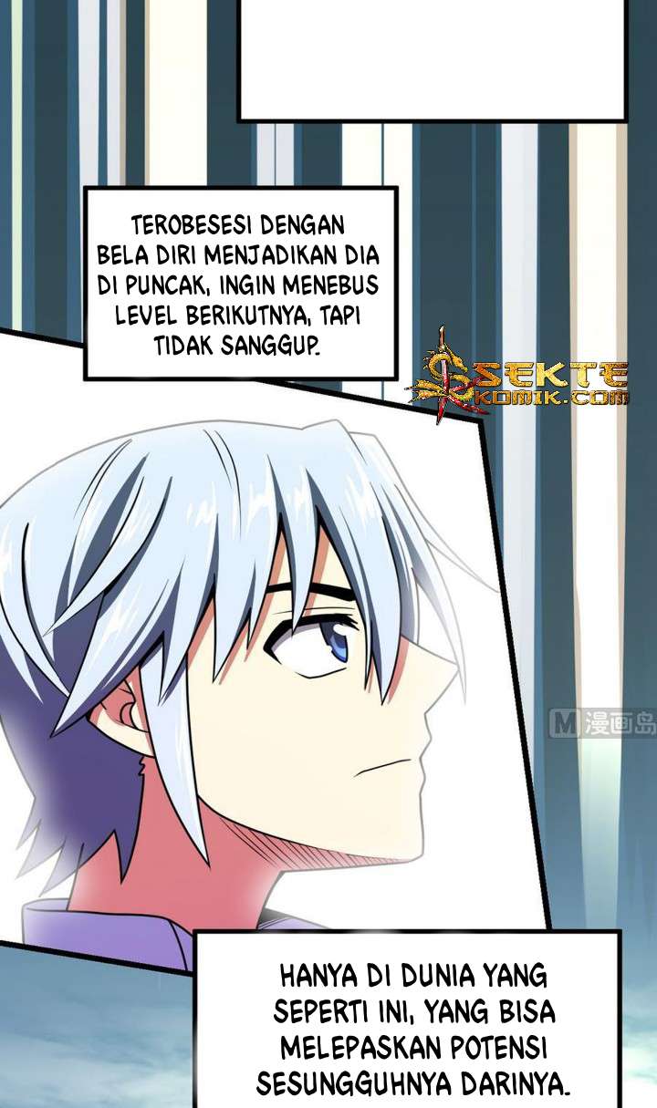 Halaman 26 dari Peerless Sword God Chapter 3