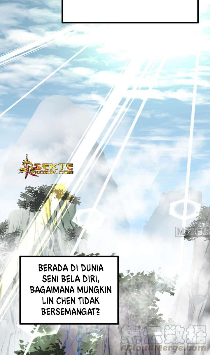 Halaman 27 dari Peerless Sword God Chapter 3