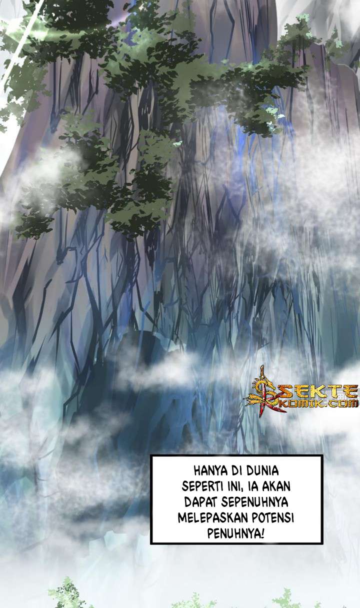 Halaman 28 dari Peerless Sword God Chapter 3