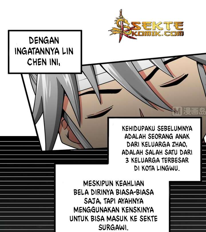 Halaman 4 dari Peerless Sword God Chapter 3
