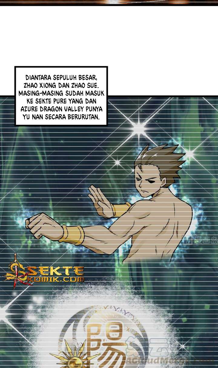 Halaman 6 dari Peerless Sword God Chapter 3