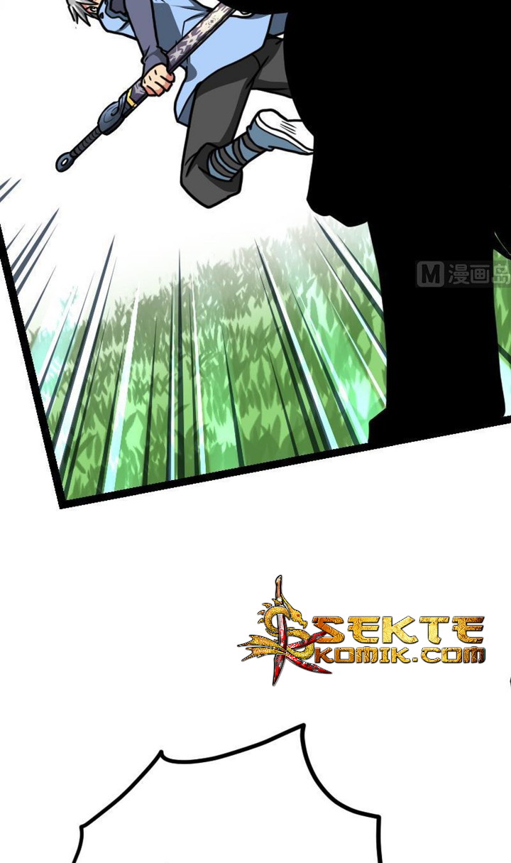Halaman 13 dari Peerless Sword God Chapter 30