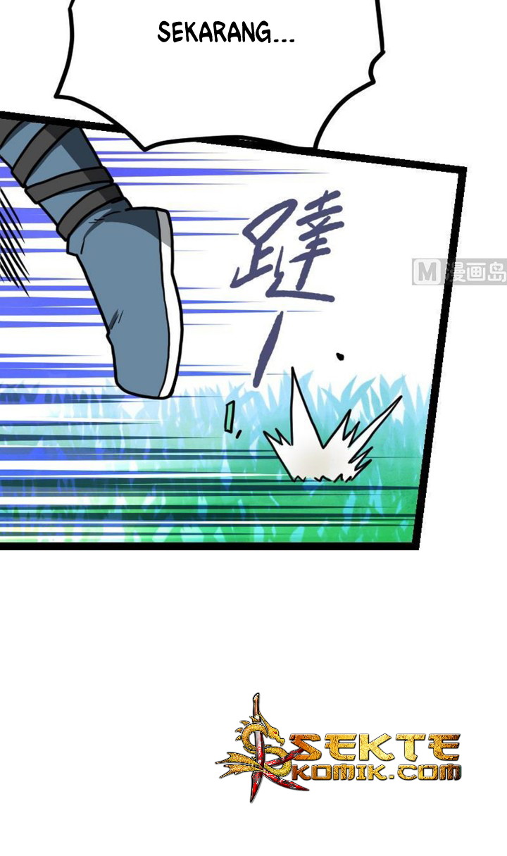 Halaman 14 dari Peerless Sword God Chapter 30