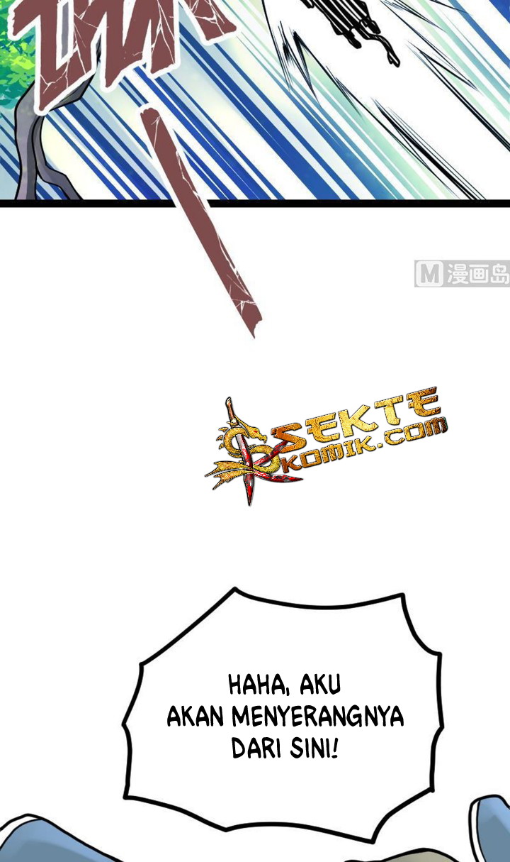 Halaman 16 dari Peerless Sword God Chapter 30