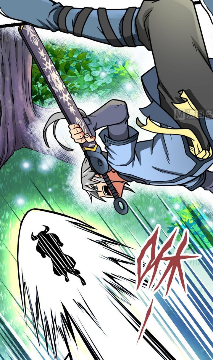 Halaman 17 dari Peerless Sword God Chapter 30