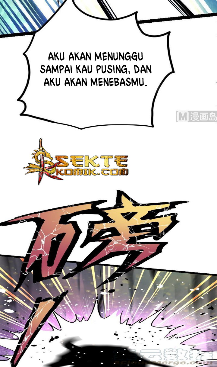 Halaman 18 dari Peerless Sword God Chapter 30