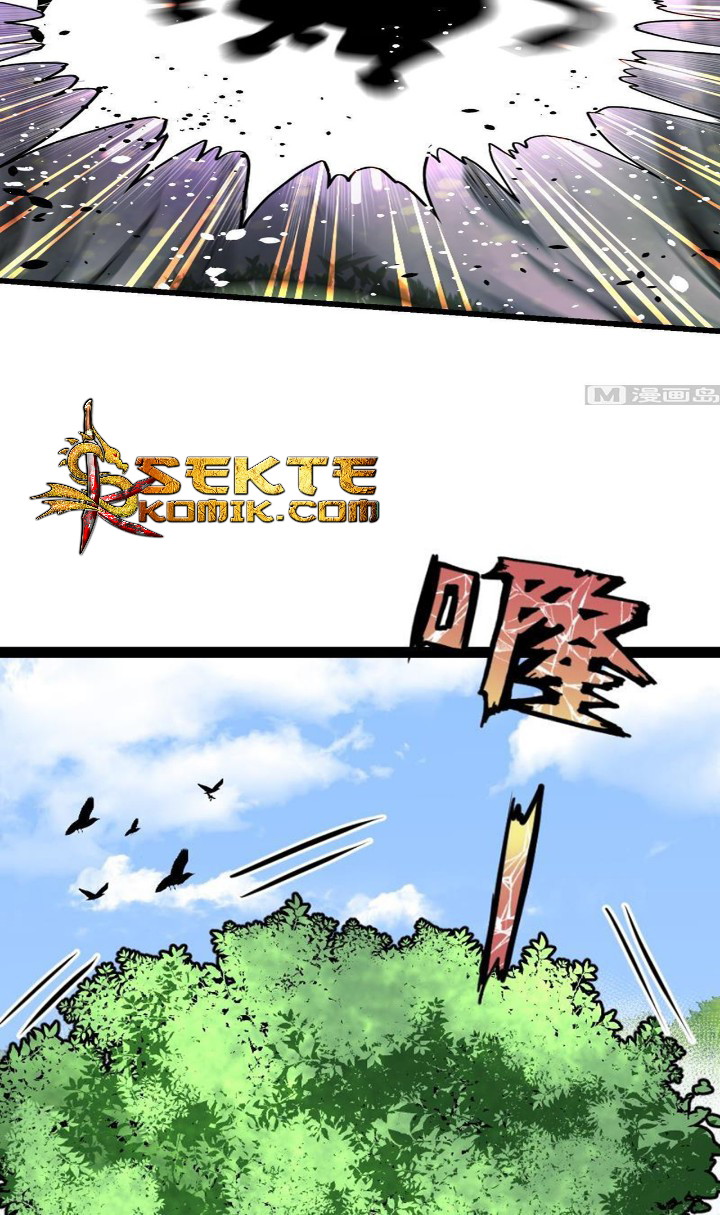 Halaman 19 dari Peerless Sword God Chapter 30