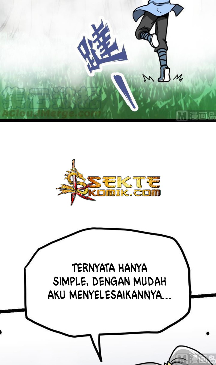 Halaman 22 dari Peerless Sword God Chapter 30
