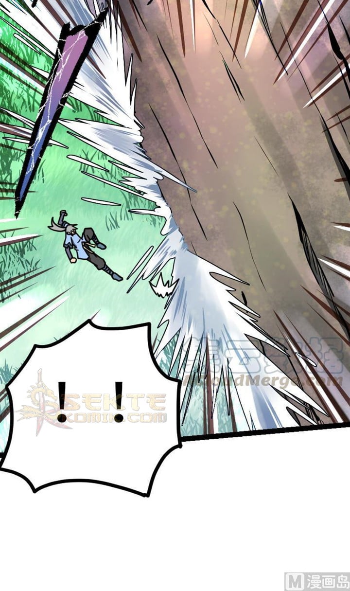 Halaman 28 dari Peerless Sword God Chapter 30