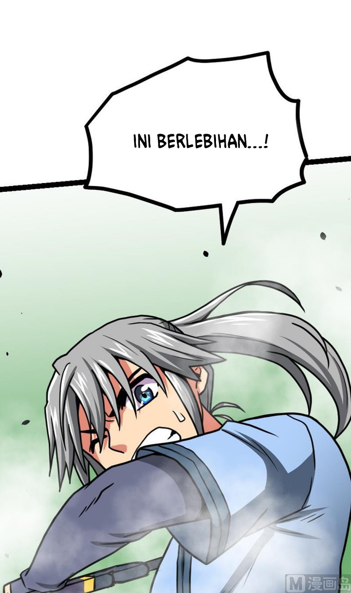 Halaman 29 dari Peerless Sword God Chapter 30