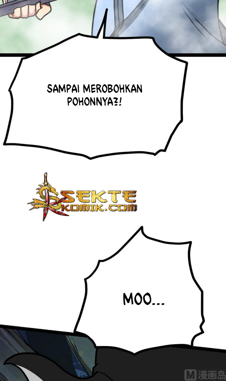 Halaman 30 dari Peerless Sword God Chapter 30