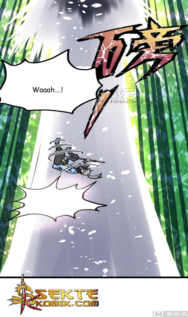 Halaman 35 dari Peerless Sword God Chapter 30