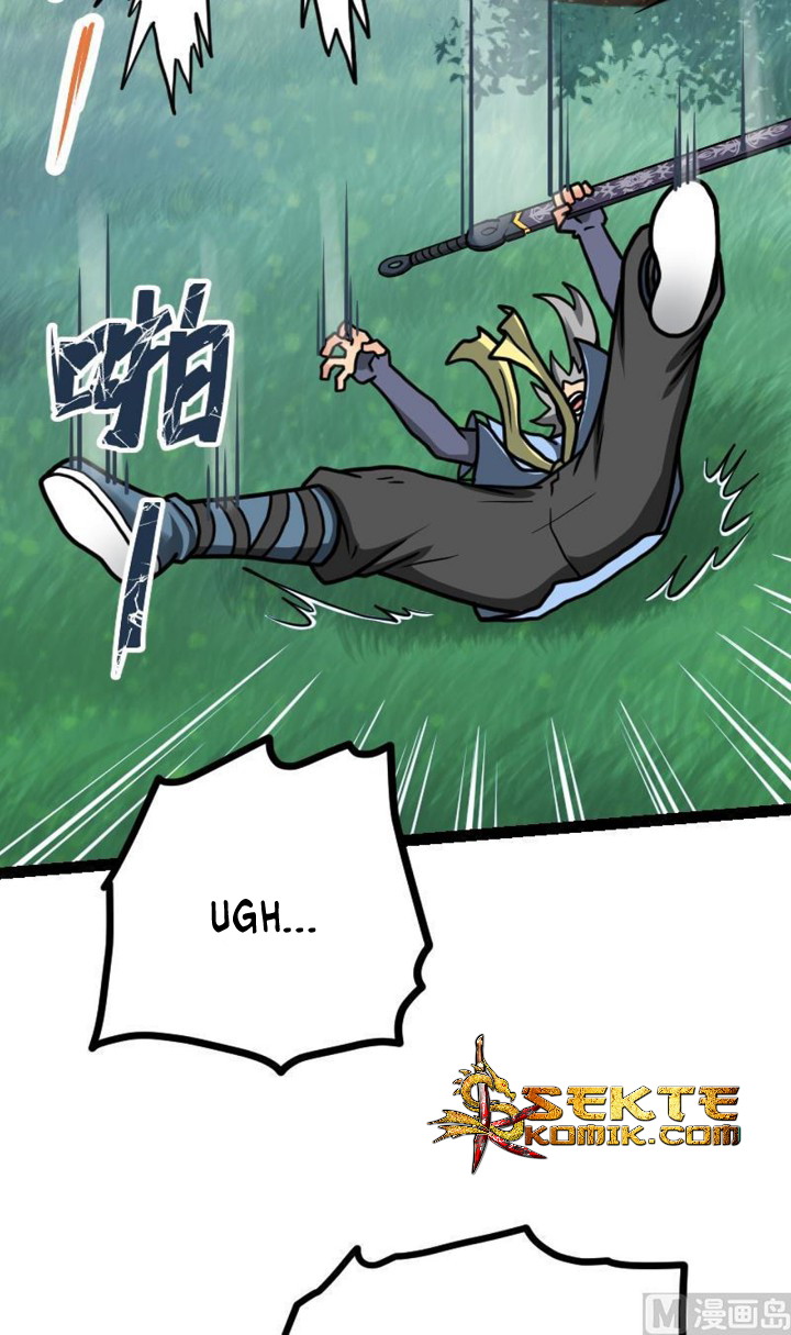 Halaman 37 dari Peerless Sword God Chapter 30