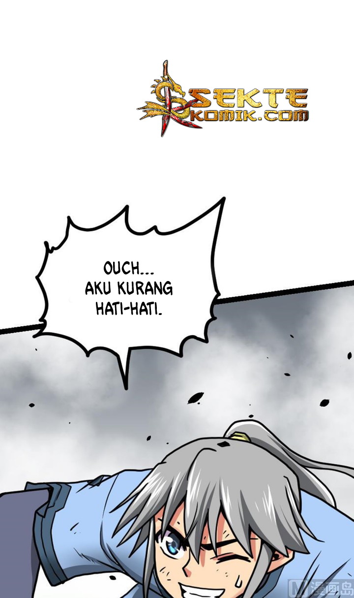 Halaman 39 dari Peerless Sword God Chapter 30