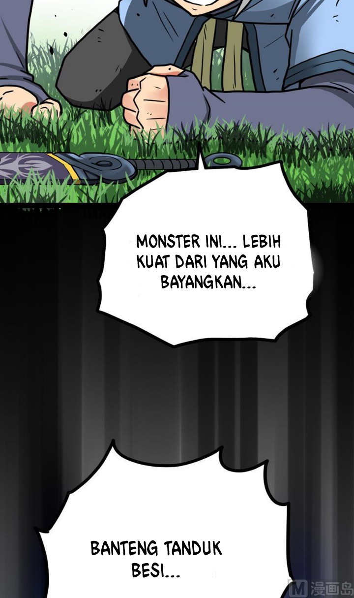 Halaman 40 dari Peerless Sword God Chapter 30