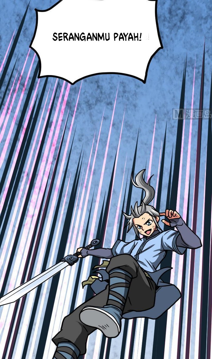 Halaman 11 dari Peerless Sword God Chapter 31