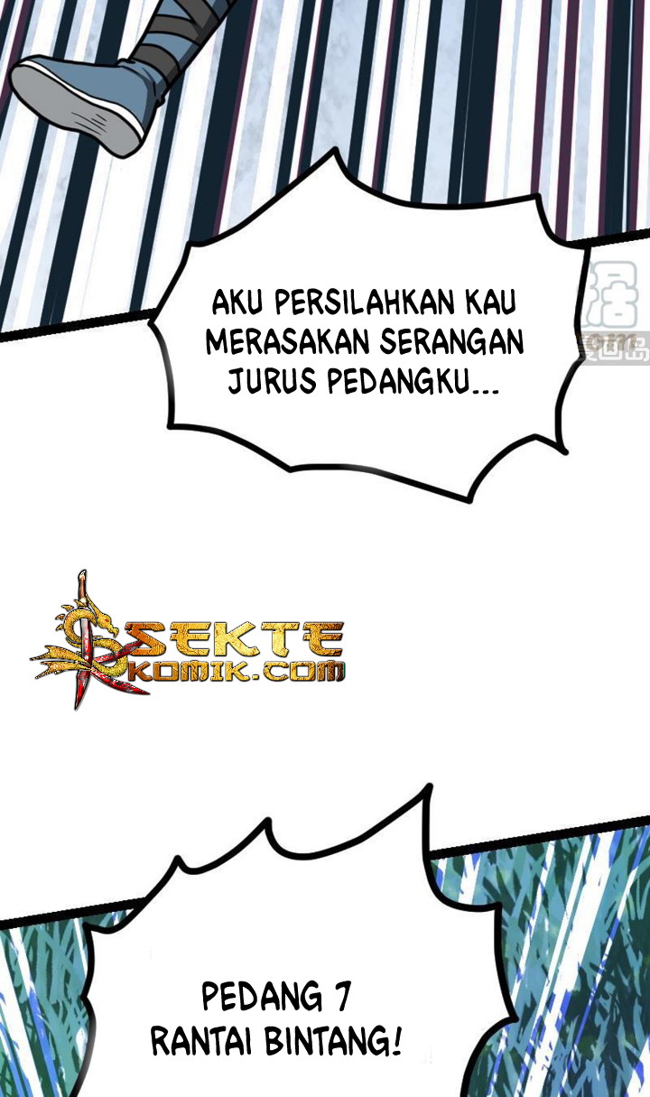 Halaman 12 dari Peerless Sword God Chapter 31