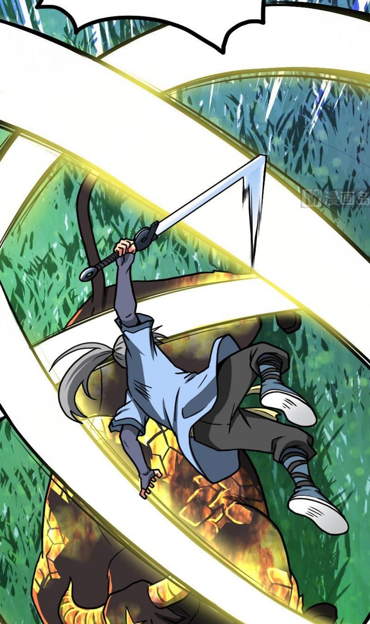 Halaman 13 dari Peerless Sword God Chapter 31