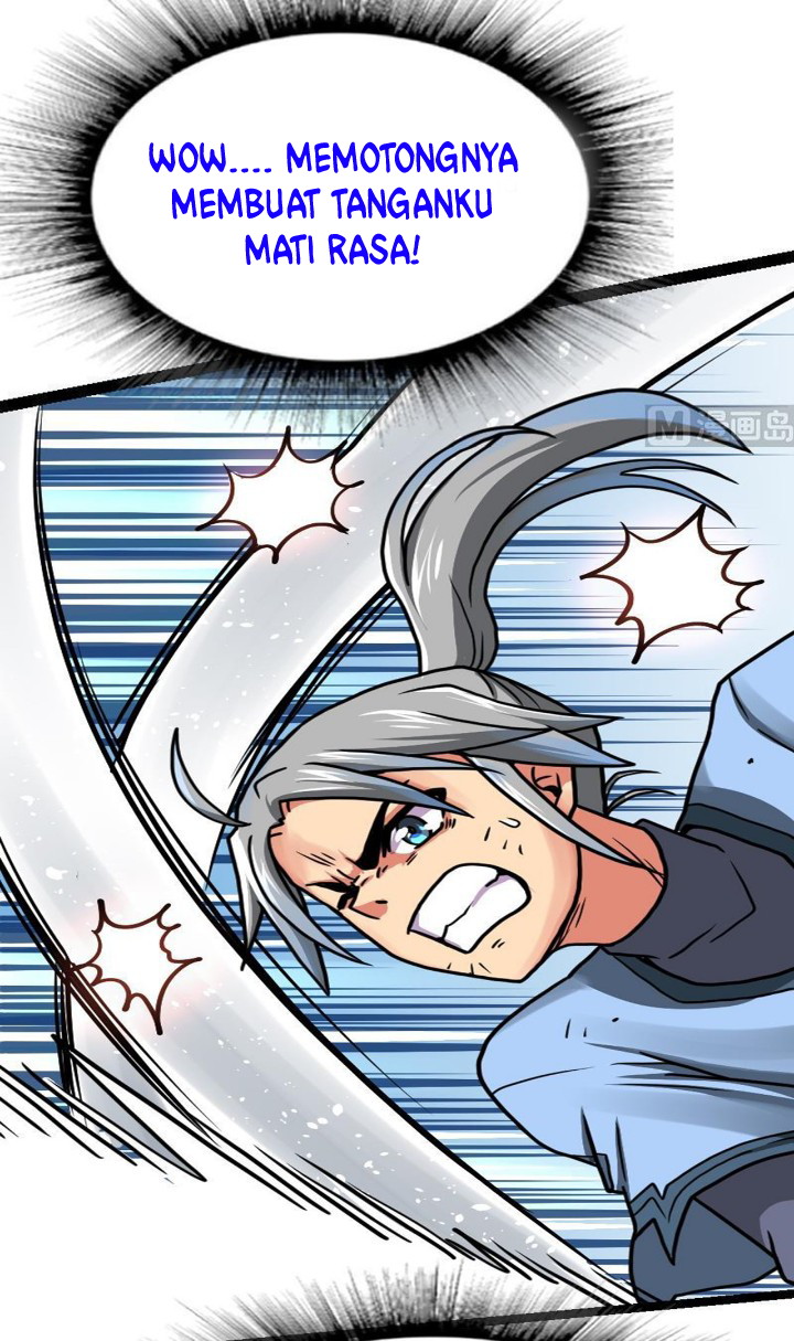 Halaman 17 dari Peerless Sword God Chapter 31