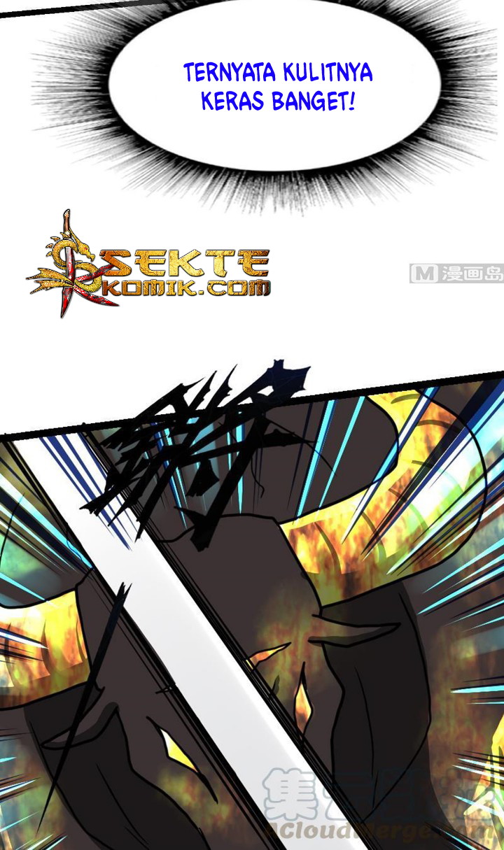 Halaman 18 dari Peerless Sword God Chapter 31