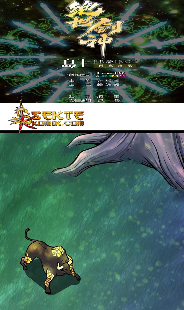 Halaman 2 dari Peerless Sword God Chapter 31