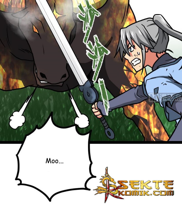 Halaman 20 dari Peerless Sword God Chapter 31