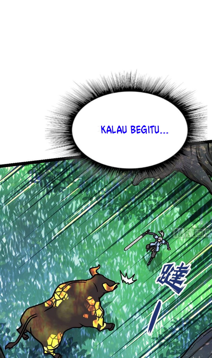 Halaman 21 dari Peerless Sword God Chapter 31