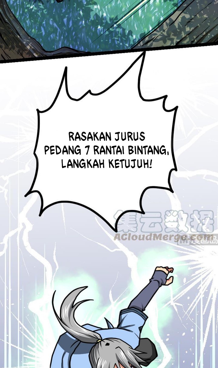 Halaman 22 dari Peerless Sword God Chapter 31