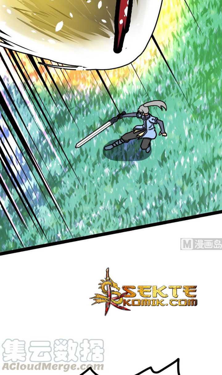 Halaman 25 dari Peerless Sword God Chapter 31