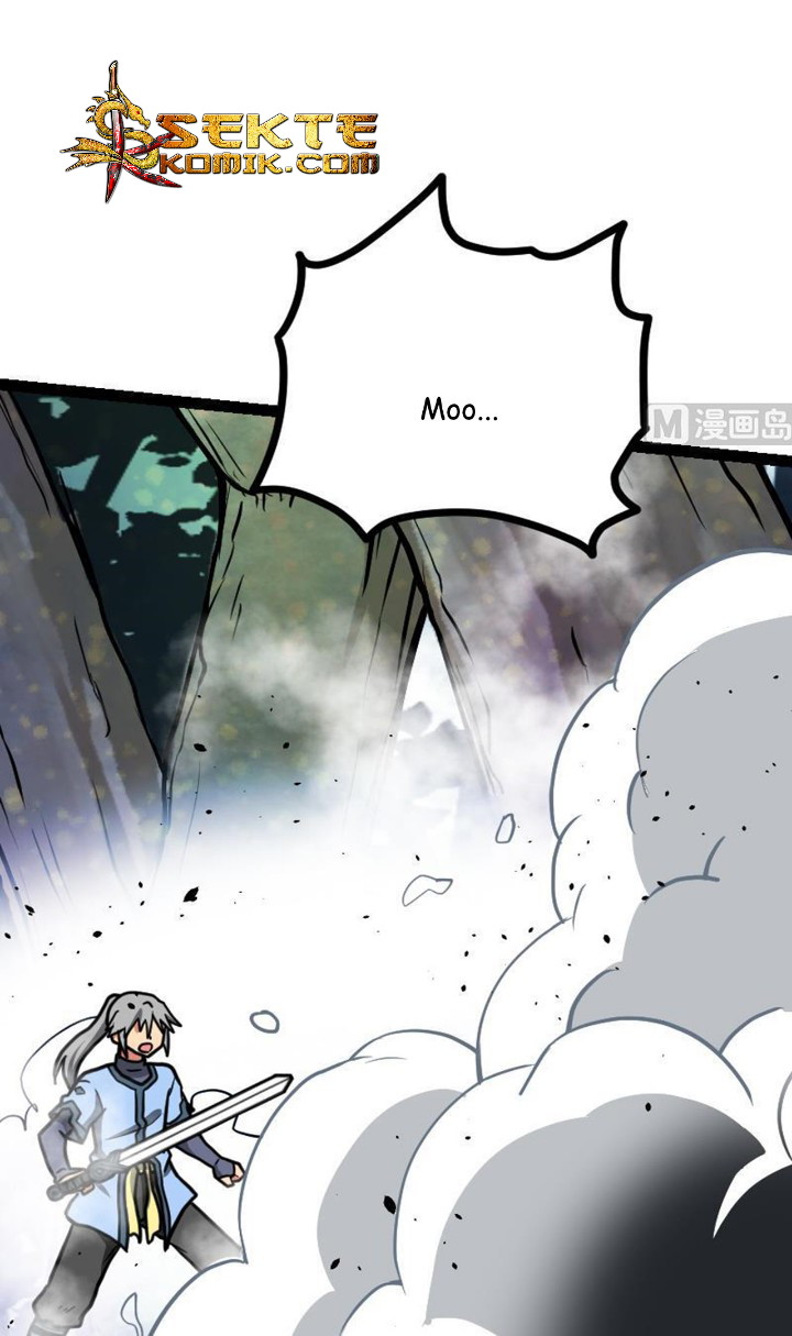 Halaman 27 dari Peerless Sword God Chapter 31