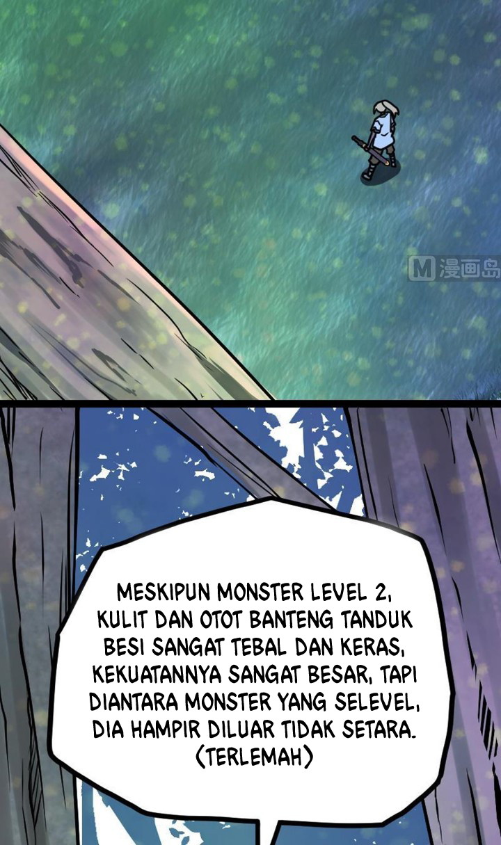 Halaman 3 dari Peerless Sword God Chapter 31