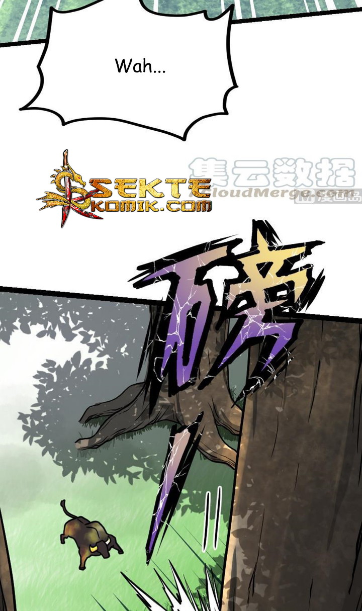 Halaman 32 dari Peerless Sword God Chapter 31