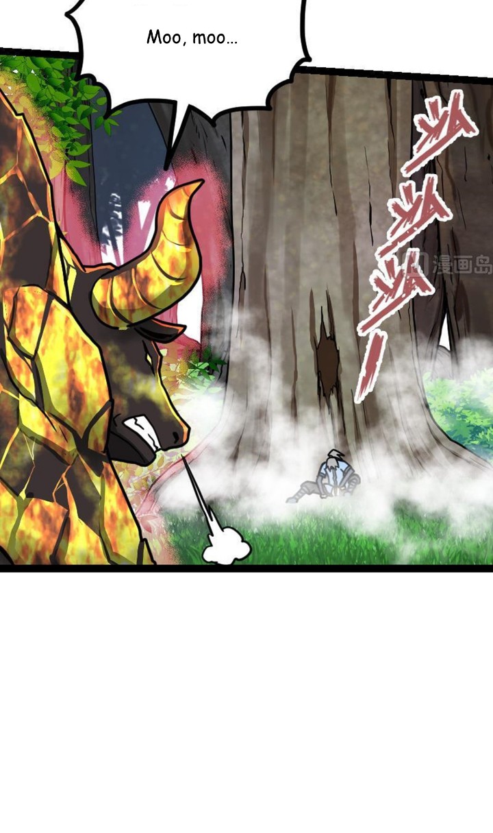Halaman 34 dari Peerless Sword God Chapter 31