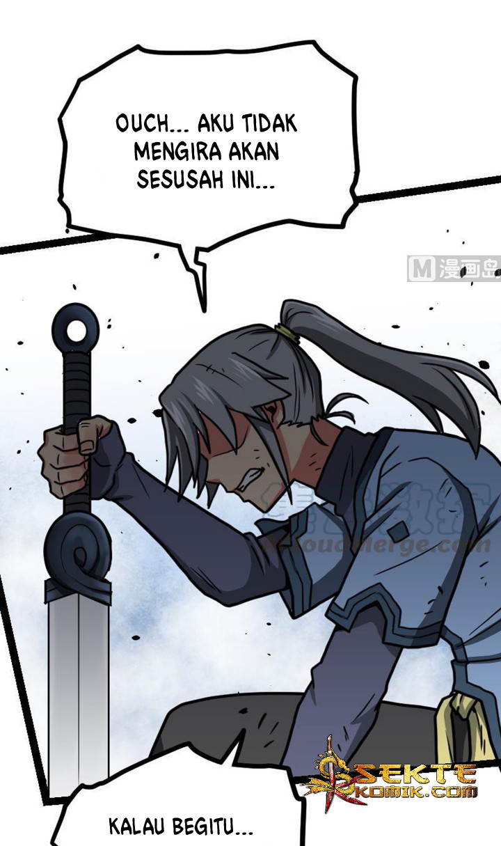 Halaman 35 dari Peerless Sword God Chapter 31
